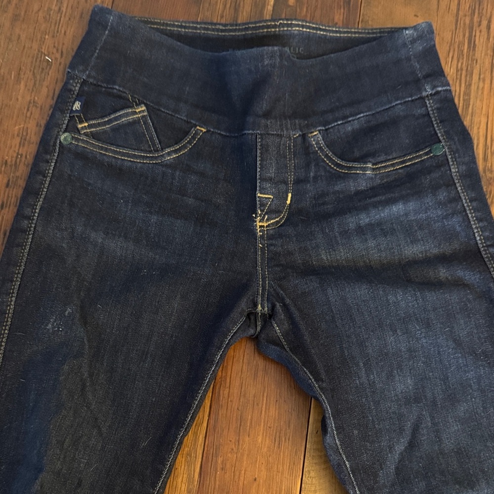 Rock & Republic Indigo Denim Jeans